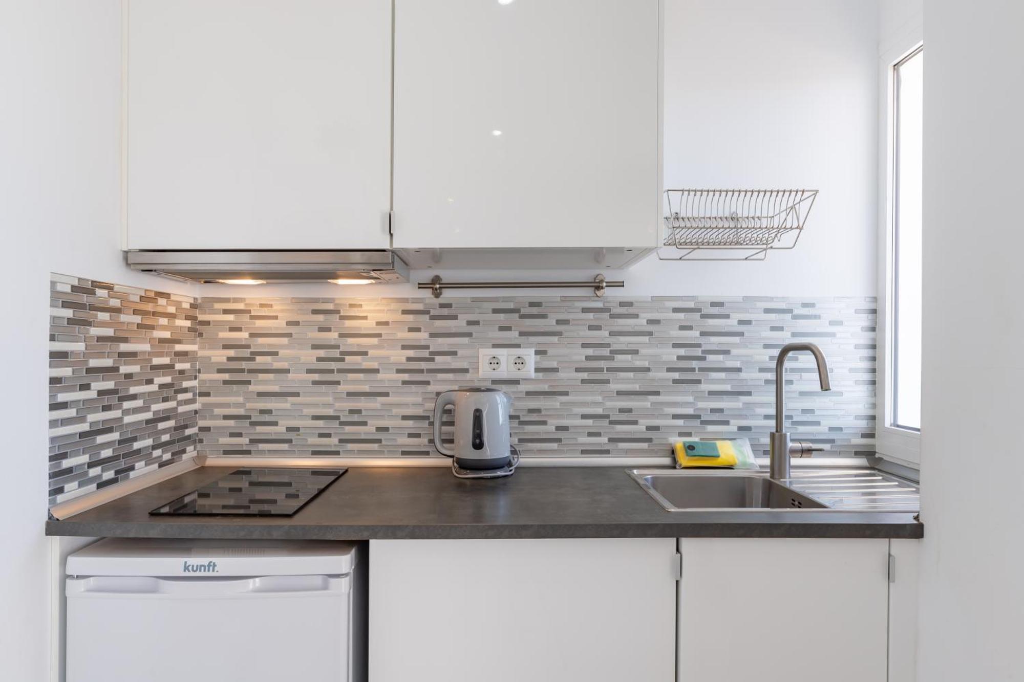 בנאלמדנה Vb Breathtaking Sea Views 1Bdr Apt מראה חיצוני תמונה