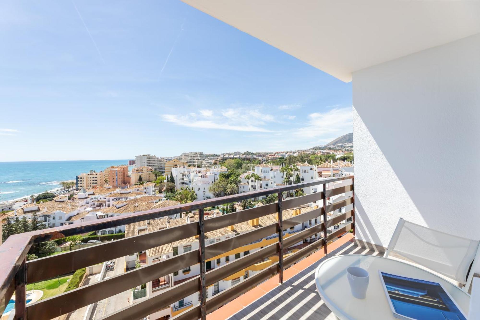 בנאלמדנה Vb Breathtaking Sea Views 1Bdr Apt מראה חיצוני תמונה