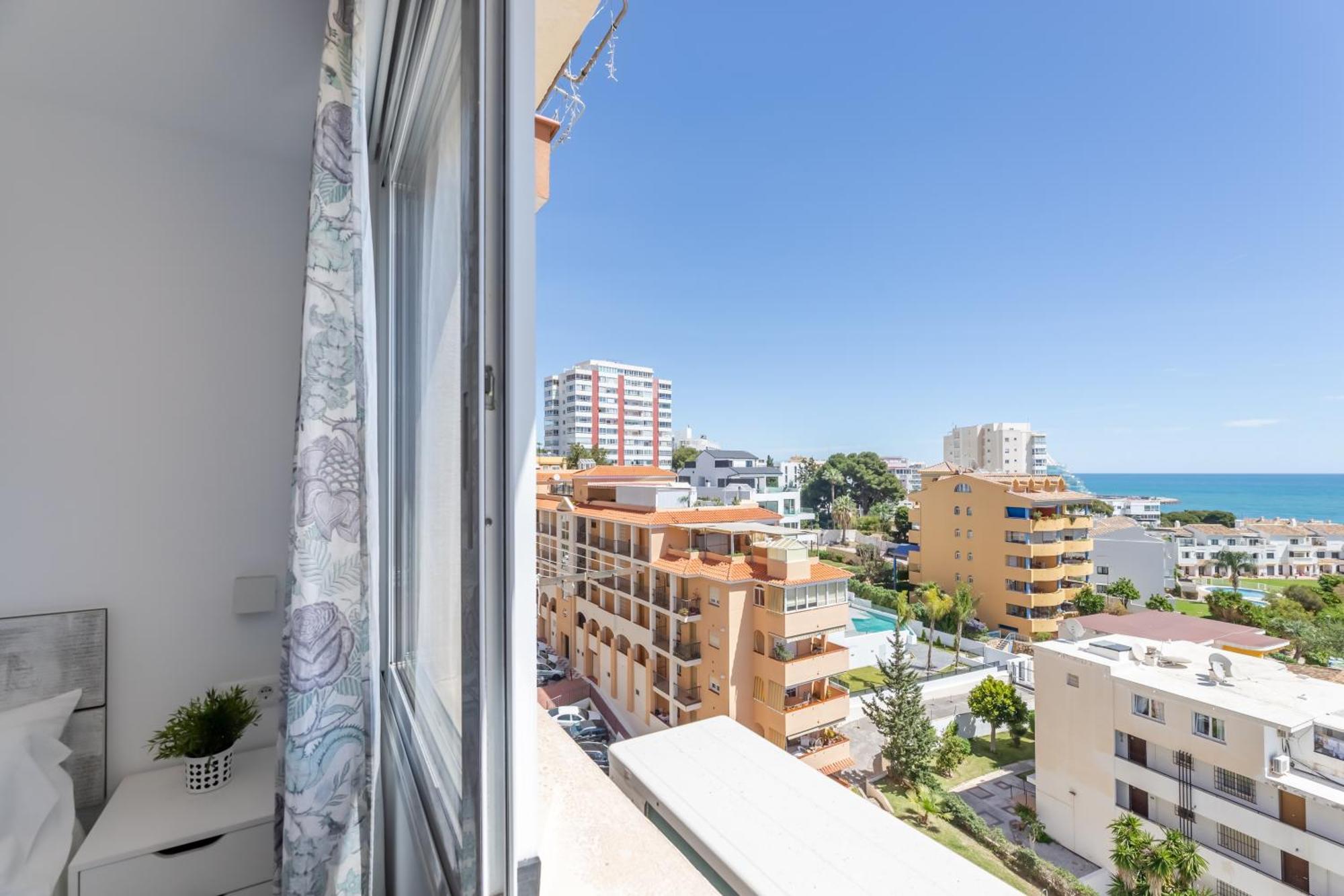 בנאלמדנה Vb Breathtaking Sea Views 1Bdr Apt מראה חיצוני תמונה