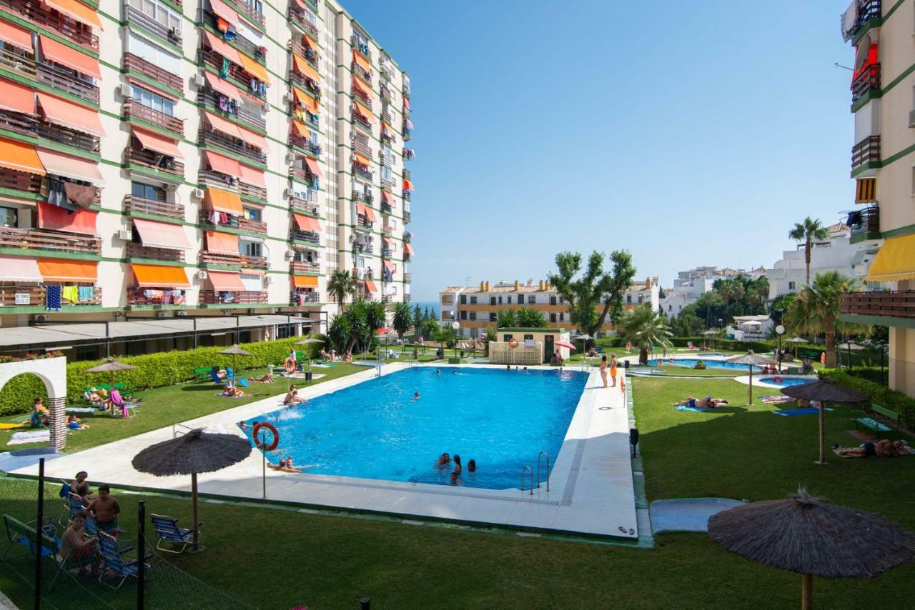בנאלמדנה Vb Breathtaking Sea Views 1Bdr Apt מראה חיצוני תמונה